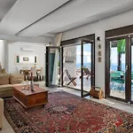 Villa Athena With Private Pool And Seaview