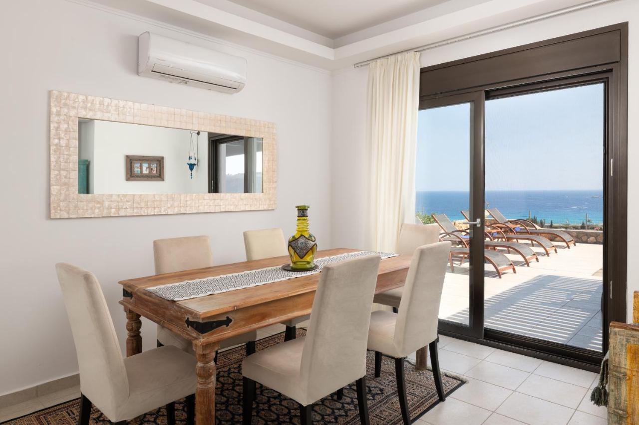 Athena With Private Pool And Seaview * Líndos