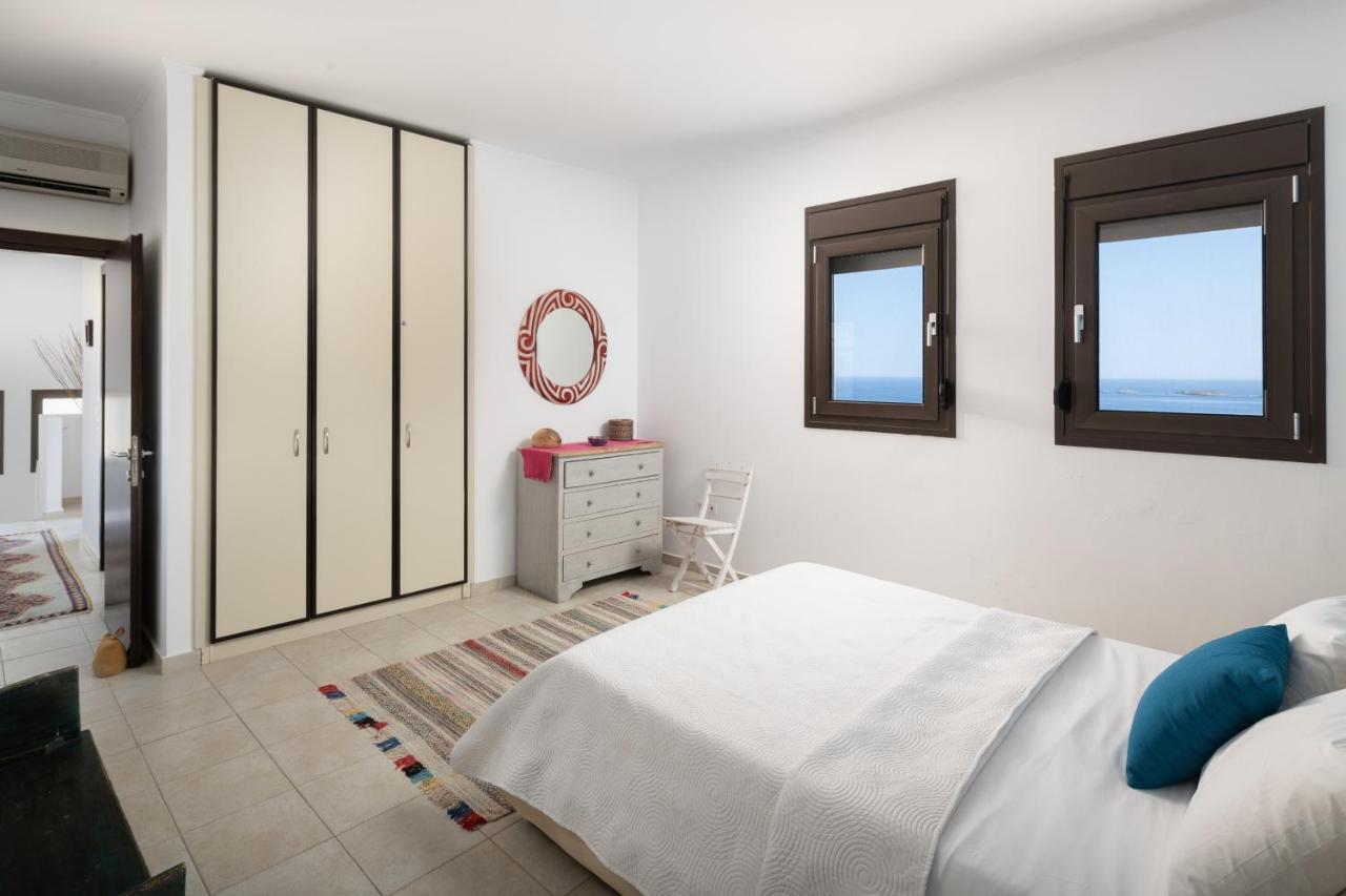 Athena With Private Pool And Seaview *