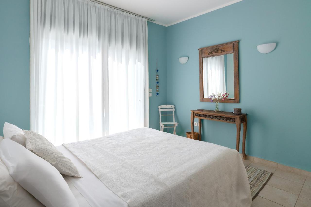 Villa Athena With Private Pool And Seaview