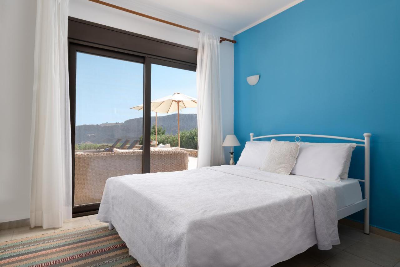 Athena With Private Pool And Seaview Villa